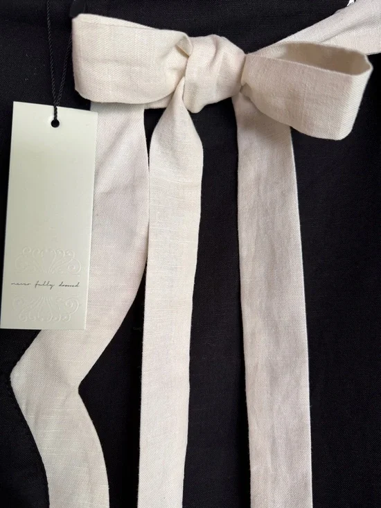 NEVER FULLY DRESSED Scallop Mini Jaspre Skirt - Picture 9 of 10